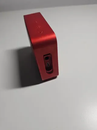 Altavoz JBL GO 2
