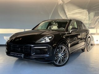 Porsche Cayenne E-Hybrid