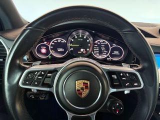 Porsche Cayenne E-Hybrid