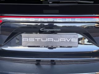 Porsche Cayenne E-Hybrid