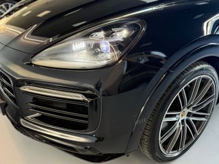 Porsche Cayenne E-Hybrid
