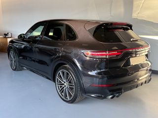 Porsche Cayenne E-Hybrid