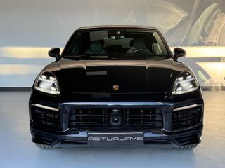 Porsche Cayenne E-Hybrid