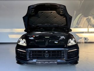 Porsche Cayenne E-Hybrid