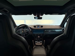 Porsche Cayenne E-Hybrid