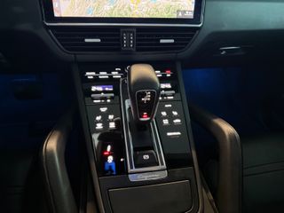 Porsche Cayenne E-Hybrid