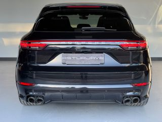 Porsche Cayenne E-Hybrid