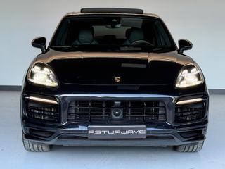 Porsche Cayenne E-Hybrid