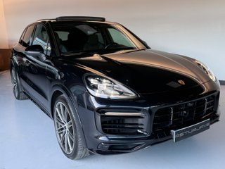 Porsche Cayenne E-Hybrid