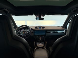 Porsche Cayenne E-Hybrid
