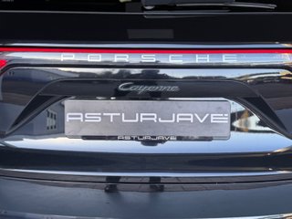 Porsche Cayenne E-Hybrid
