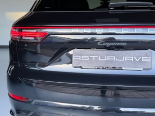 Porsche Cayenne E-Hybrid