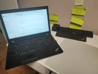 Lenovo ThinkPad p51 64GB, i7, 2TB