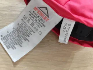 Guantes de esquí McKinley Talla 4