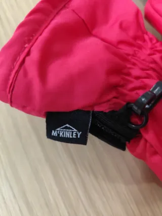 Guantes de esquí McKinley Talla 4