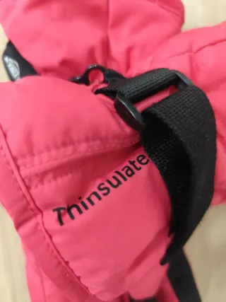 Guantes de esquí McKinley Talla 4