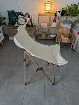 Hamacas NUEVAS Zara Home Beige/Marrón