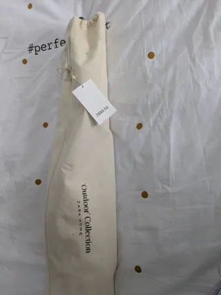 Hamacas NUEVAS Zara Home Beige/Marrón