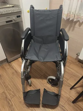 Silla de ruedas