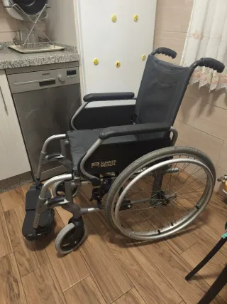 Silla de ruedas