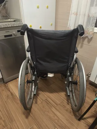 Silla de ruedas