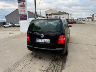 Volkswagen Touran HIGHLINE 170CV