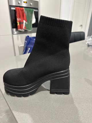 Botas de mujer negras