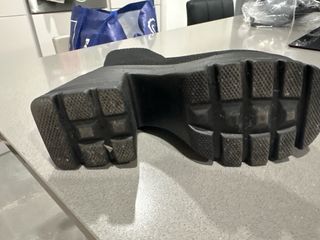 Botas de mujer negras