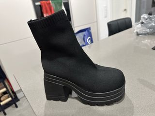Botas de mujer negras