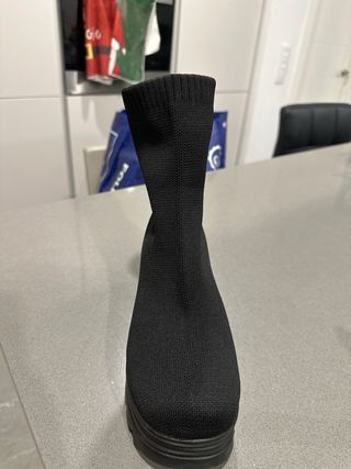 Botas de mujer negras