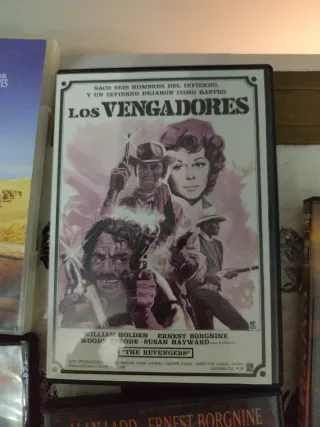 Colección DVD Western Clásicos (Español)