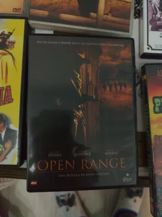 Colección DVD Western Clásicos (Español)