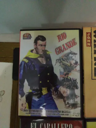 Colección DVD Western Clásicos (Español)