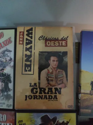 Colección DVD Western Clásicos (Español)