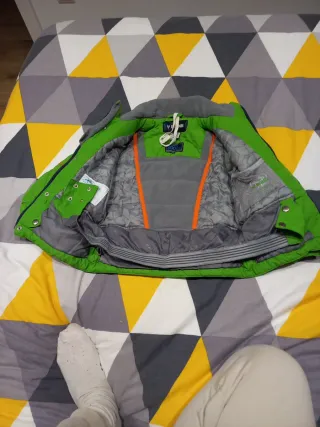 Chaqueta Nieve Niño/Niña 3-4 Años