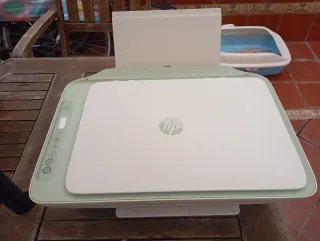 Impresora HP Deskjet 2722