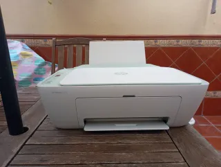 Impresora HP Deskjet 2722
