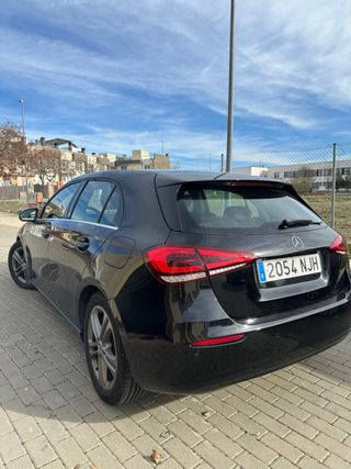 Mercedes-Benz Clase A 2019