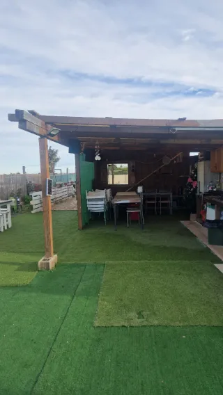 Se vende parcela  rustica vallada con caseta