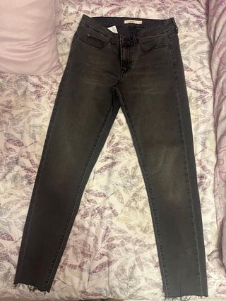 Pantalon levis mujer