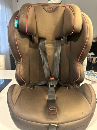 Silla coche MS 1/2/3