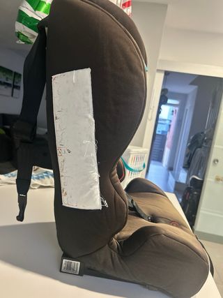 Silla coche MS 1/2/3