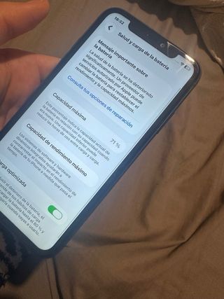 iPhone 11 128GB Negro