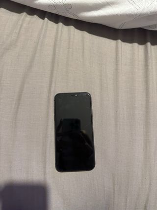 iPhone 11 128GB Negro