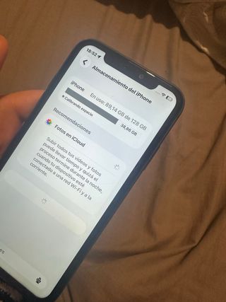 iPhone 11 128GB Negro