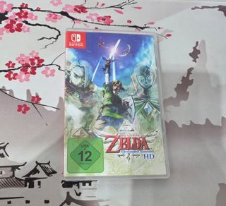 Zelda Skyward Sword HD per Nintendo Switch
