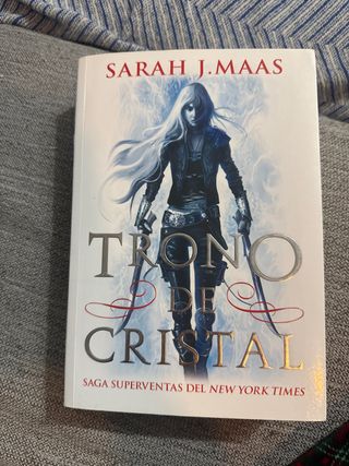 Trono de cristal