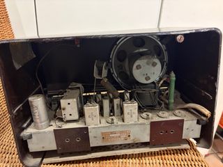 Radio Philips Antigua