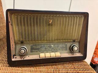 Radio Philips Antigua