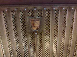 Radio Philips Antigua